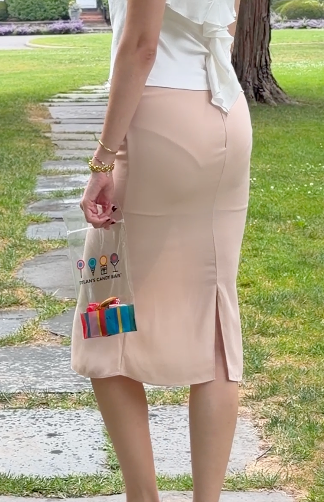 Silhouette Skirt