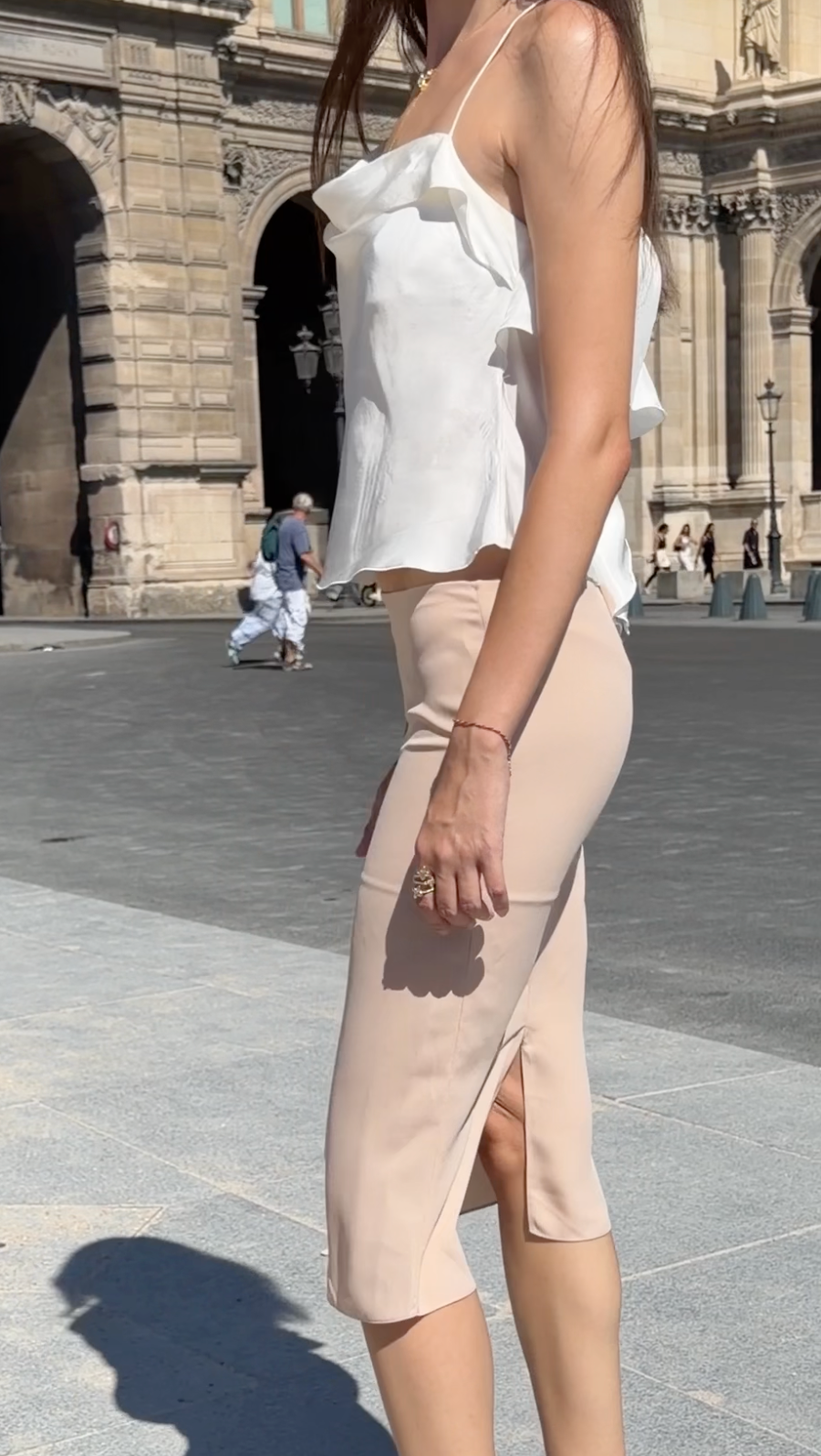 Silhouette Skirt