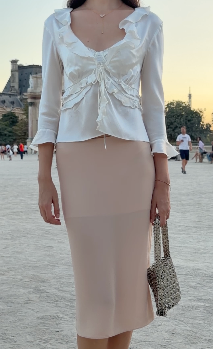 Silhouette Skirt