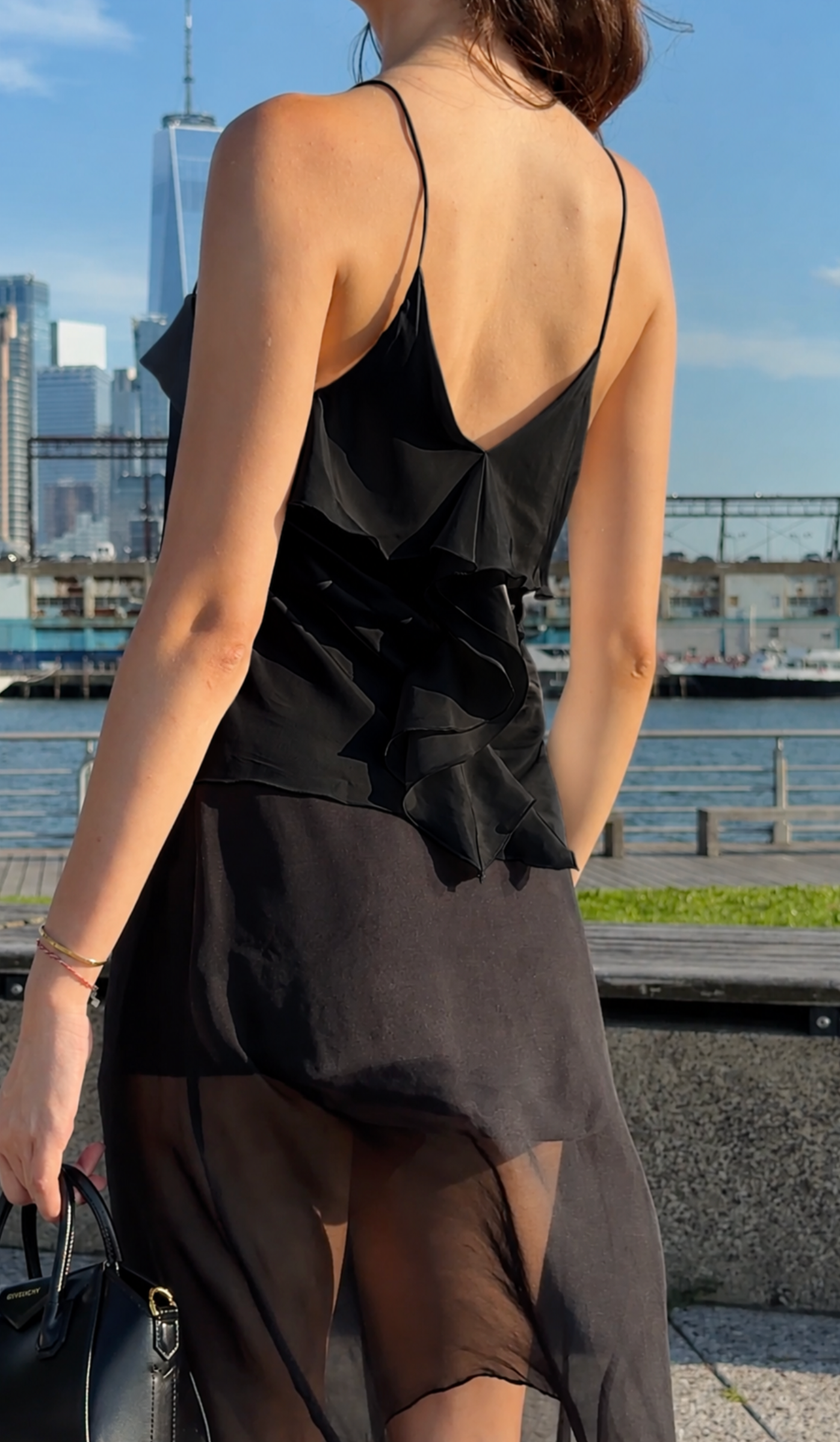 Lexington Top in Black